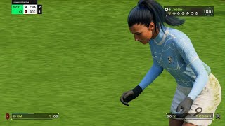 FURTHEST GOAL IVE EVER SCORED EA FC 24 [upl. by Assilak712]