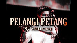 Pelangi Petang  Sudiman  cover  instrumental seruling [upl. by Ymrots]