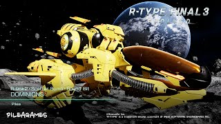 RTYPE FINAL 2 DOMINIONS ★★★ [upl. by Fillender957]