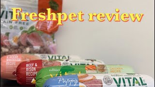 What is Fresh Pet Dog food [upl. by Rech35]