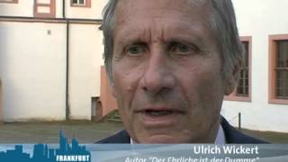 Ulrich Wickert spricht in Eltville über Verantwortung [upl. by Lain]