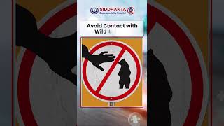 World Zoonoses Day Let’s Prevent Zoonotic Disease Transmission  Siddhanta Superspeciality Hospital [upl. by Nuawed768]