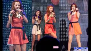 120519 Apink MY MY at KyungHee Cyber University Fancam 3in1 Compilation [upl. by Aniala427]