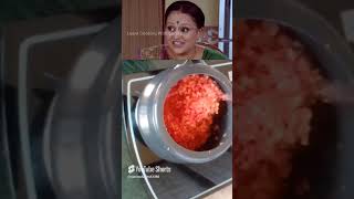 Kinjal ne banaye Gajar Halwa shorts sathnibhanasathiya viralvideo food [upl. by Oeflein]