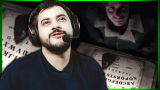 DROSS JUEGA A LA OUIJA REACCIÓN [upl. by Reeba]