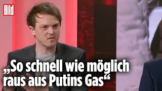 Butscha Können wir sofort auf Putins Gas verzichten  Die richtigen Fragen [upl. by Llenyar154]