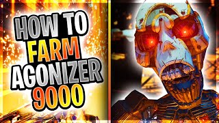 Borderlands 3 │How to FARM The AGONIZER 9000 Boss Farming Guide [upl. by Rushing]