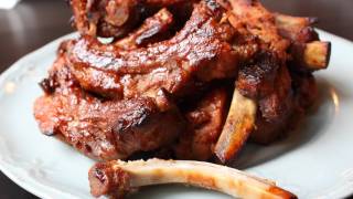 BoilnBake Baby Back Ribs  Hot 5Spice Ribs Recipe Perfect for the Super Bowl [upl. by Alten]