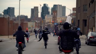 Baltimore Bike Life 2019 “The Comeback” [upl. by Tudela659]