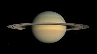 Our Solar Systems Planets Saturn  in 4K Resolution [upl. by Oria]