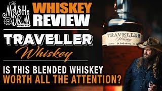 Traveller Blended Whiskey Review Is this new Buffalo Trace bottle worth the attention [upl. by Aisayt568]