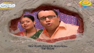 Ep 1789  Flats Ki Renovation  Taarak Mehta Ka Ooltah Chashmah  Full Episode  तारक मेहता [upl. by Akselav]