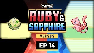 Pokemon Ruby and Sapphire Versus  EP14  The Most Annoying Hatch [upl. by Eelynnhoj]