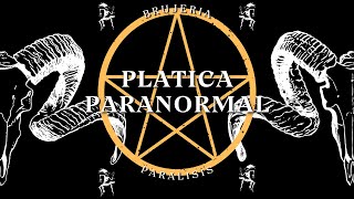 Purgatorium  Platica Paranormal 2 exclusivo de YT [upl. by Ilene]