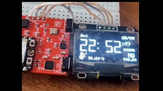 DIY smartwatch or sensor watch Part4 electronic components details [upl. by Borras779]