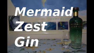 Mermaid Zest Gin PL [upl. by Hamilah543]