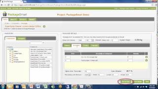 PackageSmart Demo Project  Building the Package [upl. by Netloc]