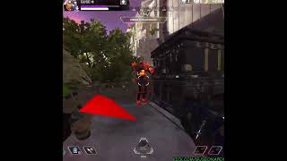 W KEYING DUO WITH LURCH MOVEMENT MECHANICS TO SURVIVE apexlegends [upl. by Anitsirt]