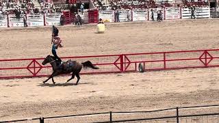 Cheyenne Wyoming for the rodeo [upl. by Wahs]