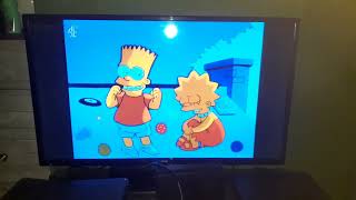 The Simpsons Ending Credits 1990 [upl. by Adien969]