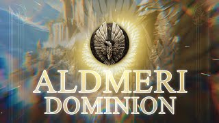 The Elder Scrolls Aldmeri Dominion Unofficial Theme [upl. by Rask]