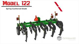 Zone Builder by Unverferth  Exclusively to Oz AG Machinery [upl. by Jemena]