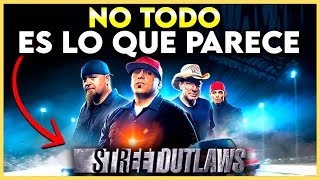 Carreras Prohibidas ¿es todo MENTIRA street outlaws 💵 [upl. by Dorcea]