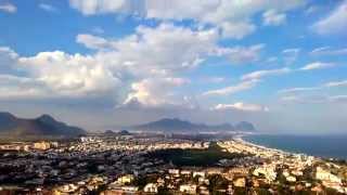 Recreio dos Bandeirantes  RJ visto de cima [upl. by Hahnke]