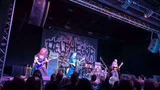 Malevolent Creation  Live in Skopje 15092024 [upl. by Ehtnax347]