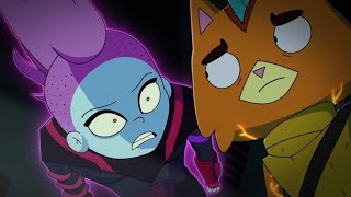 Little Catos Family Implodes Final Space Season 3 Episode 12 Recap quotThe Leavingquot [upl. by Pentheas]