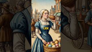 The Surprisingly Gross History of Ice Cream bizzare history short [upl. by Oek]