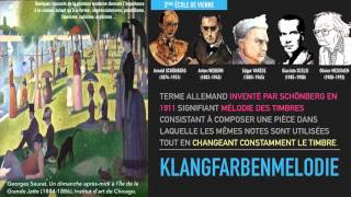 klangfarbenmelodie [upl. by Terena]