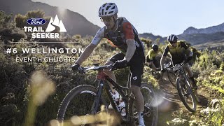 Ford Trailseeker 6 Wellington  Event Highlights 2024 [upl. by Reviere]