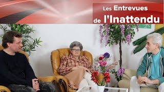 Y A T IL UNE EVOLUTION SPIRITUELLE DE LHUMANITE  Les Entrevues de lInattendu n°10 [upl. by Dredi]