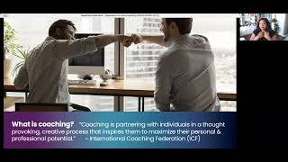 Power of CoActive Coaching Demo amp Debrief [upl. by Mauri]