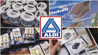 💙👨🏻‍🔧ARRIVAGE ALDI BRICOLAGE 20 août 2024 [upl. by Enneibaf]