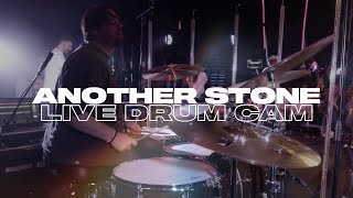 Another Stone  Elevation Worship  Jared Batson  Live Drum Cam [upl. by Bedell]