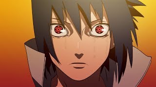 Sasuke Awakens Eternal Mangekyou Sharingan [upl. by Osei]