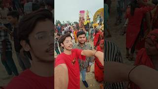 Ganesh Ji Chale Gye 💀😢  Mini Vlog ashortaday vlog tranding minivlog shorts [upl. by Nywroc]