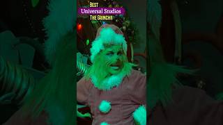 Best Universal Studios The Grinch Universal Studios Characters [upl. by Gardol]