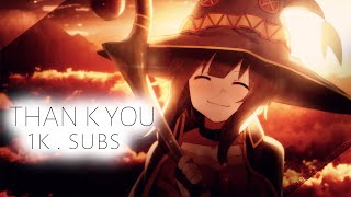 Thank you for the subs [upl. by Neerbas]