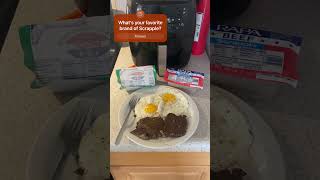 Scrapple in Hawaii habbersett rapa homesteading Greensboro [upl. by Anived]