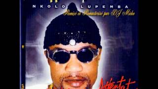 Koffi Olomidé Attentat Remixé et Remastérisé Par DJ Micko en HD [upl. by Nilknarf]