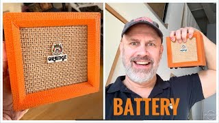 How to make a TINY Battery Powered GUITAR AMP sound BIG [upl. by Burty671]