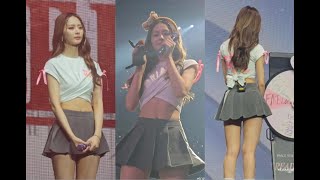 230703 ENCORE TZUYU FANCAM RTB READY TO BE IN TORONTO DAY 2 [upl. by Walt968]