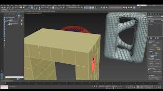 V2  Basic Modelling Techniques in 3dx Max [upl. by Akimot]