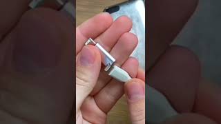 Turn your apple lightning cable into USBC and use lighting FOREVER [upl. by Ahsinrats890]