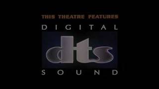 DTS Digital Sound Ident  Older Version [upl. by Hudgens]