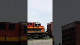 Canadian Pacific 231 Monkland Ont June 20 2024 [upl. by Ileyan]