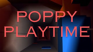 Poppy playtime chapter 4 rec room [upl. by Atiuqihc872]